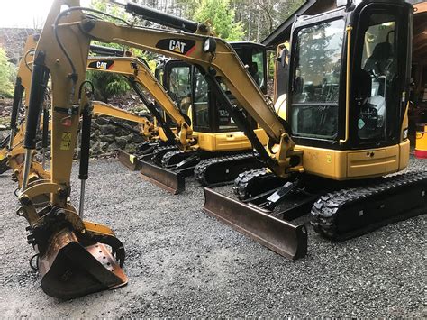 dj's mini excavating|Excavating .